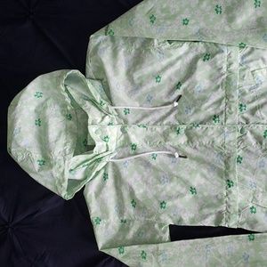 Columbia womens wind breaker